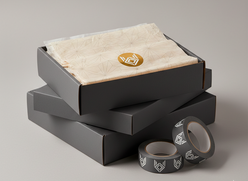 Extrudon - Packaging