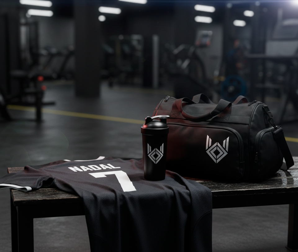 Extrudon - Equipaci贸n deportiva